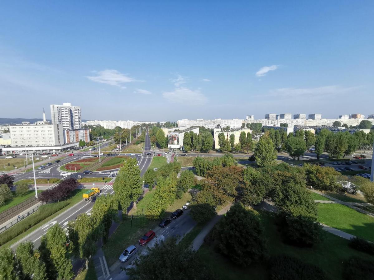 Apartament Na Przymorzu Danzig Exterior foto