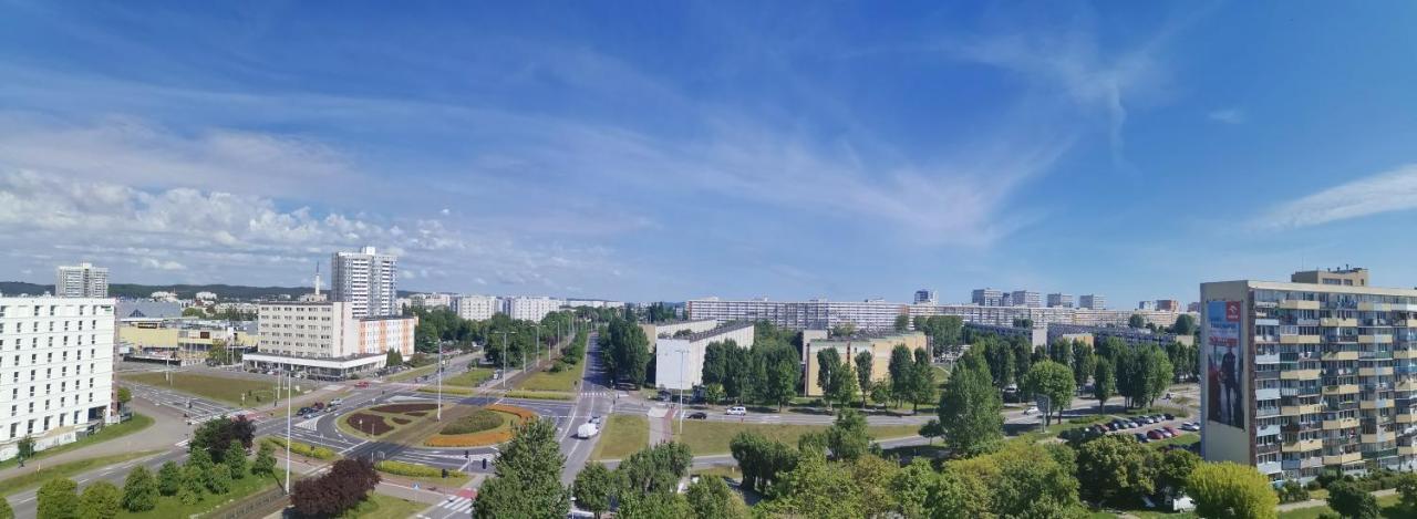 Apartament Na Przymorzu Danzig Exterior foto
