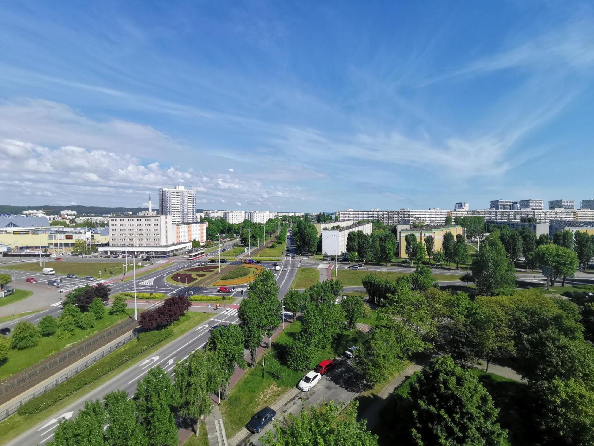 Apartament Na Przymorzu Danzig Exterior foto