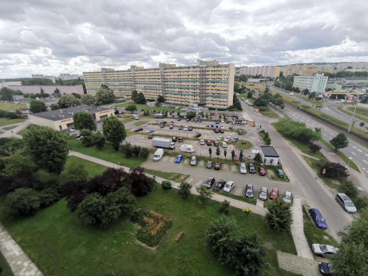 Apartament Na Przymorzu Danzig Exterior foto