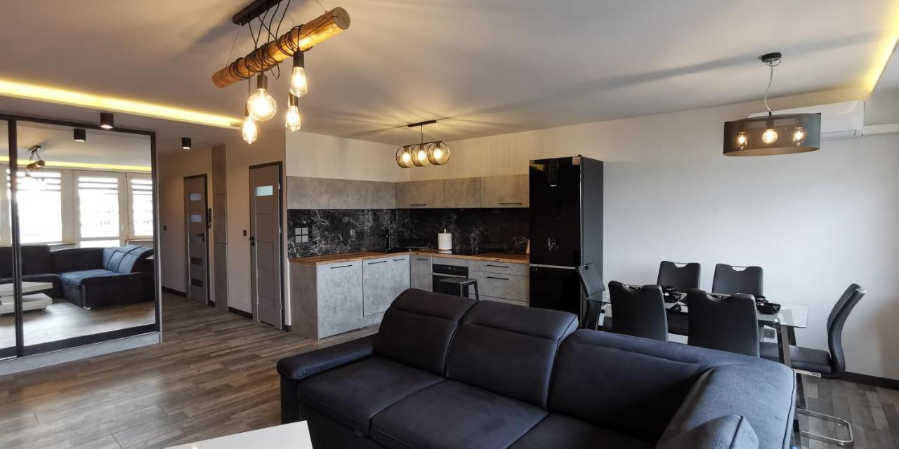 Apartament Na Przymorzu Danzig Exterior foto