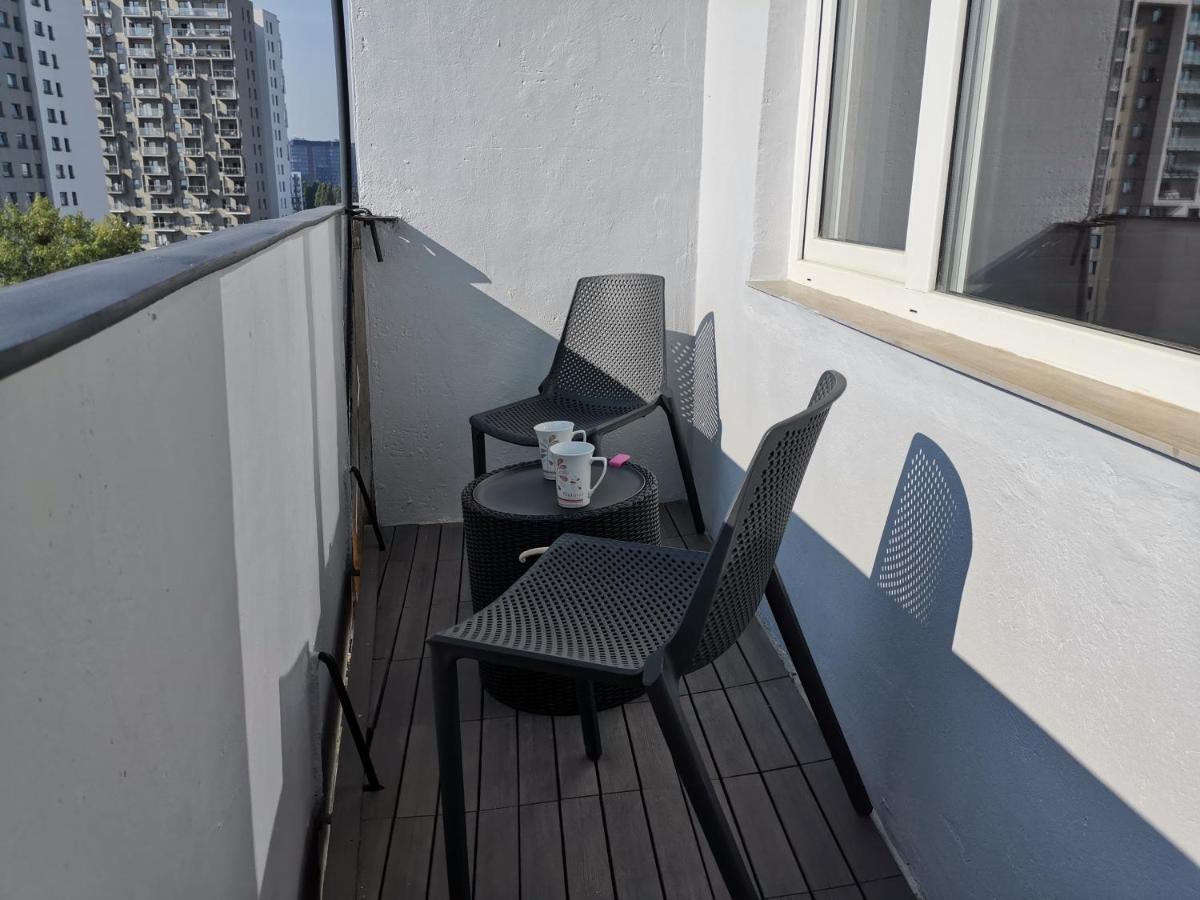 Apartament Na Przymorzu Danzig Exterior foto