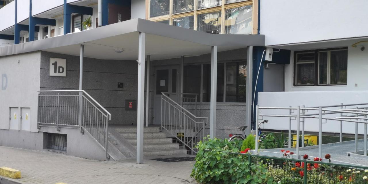 Apartament Na Przymorzu Danzig Exterior foto