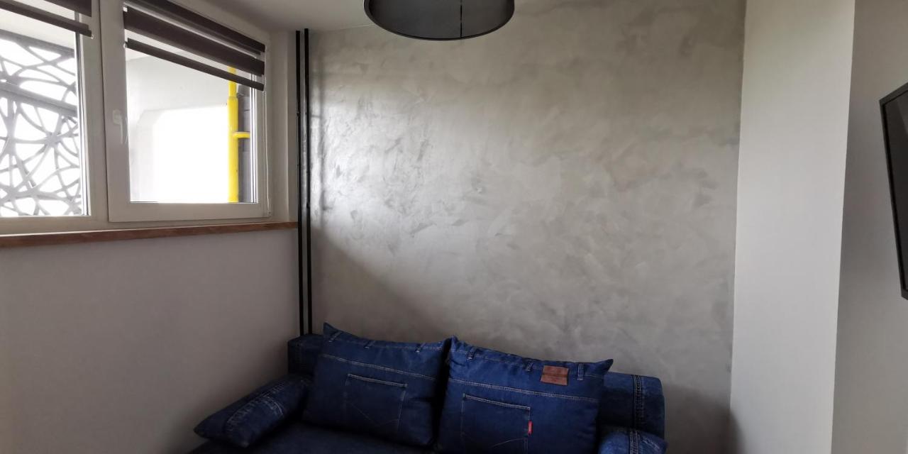 Apartament Na Przymorzu Danzig Exterior foto